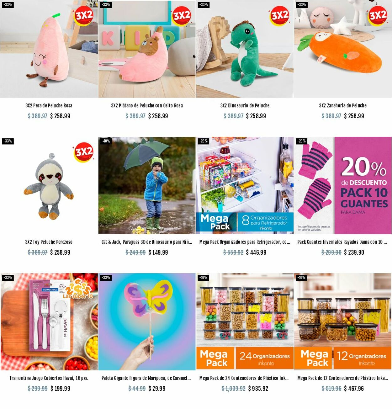 Catálogo Waldo's 03.10.2023 - 11.10.2023