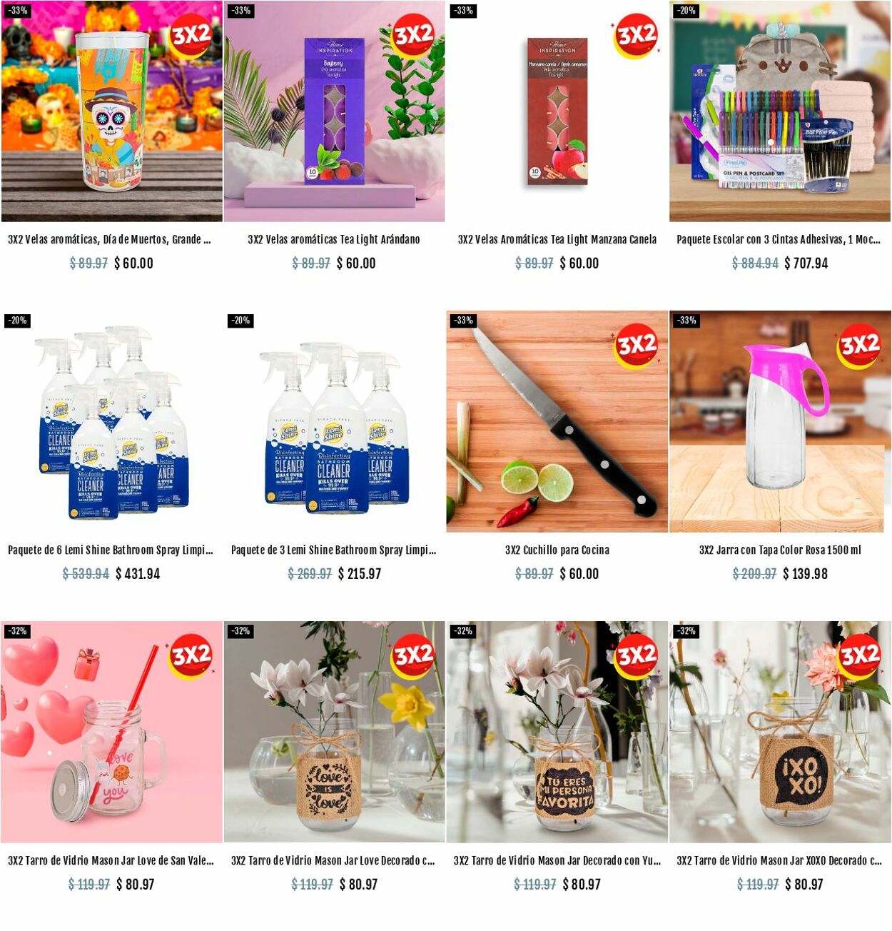 Catálogo Waldo's 03.10.2023 - 11.10.2023