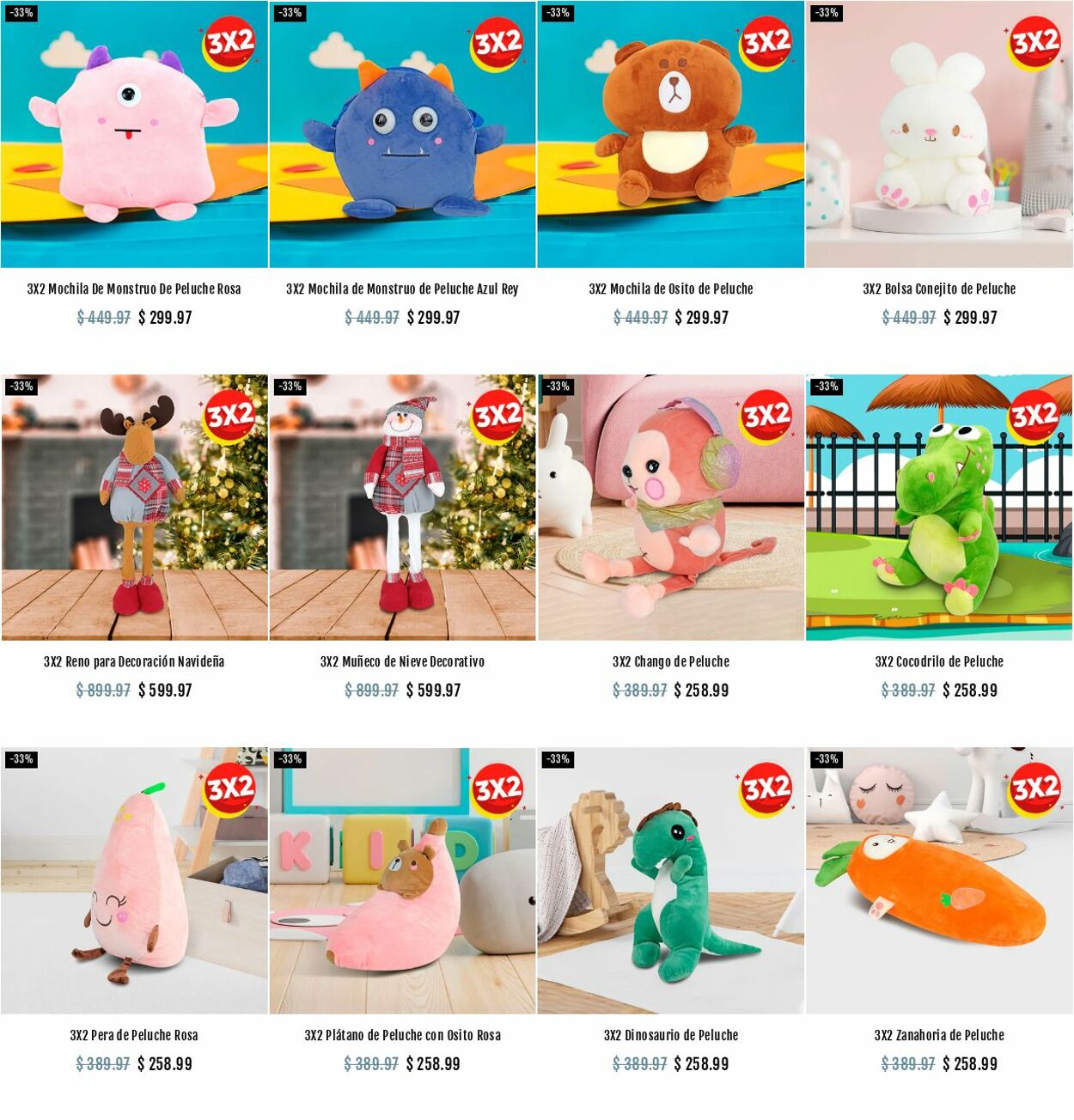 Catálogo Waldo's 03.10.2023 - 11.10.2023