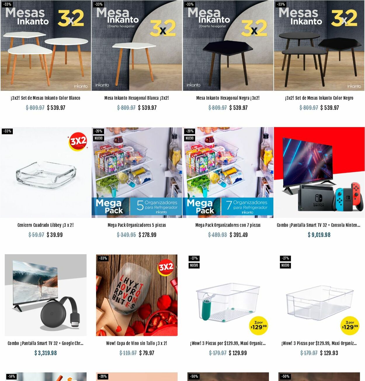 Catálogo Waldo's 03.10.2023 - 11.10.2023