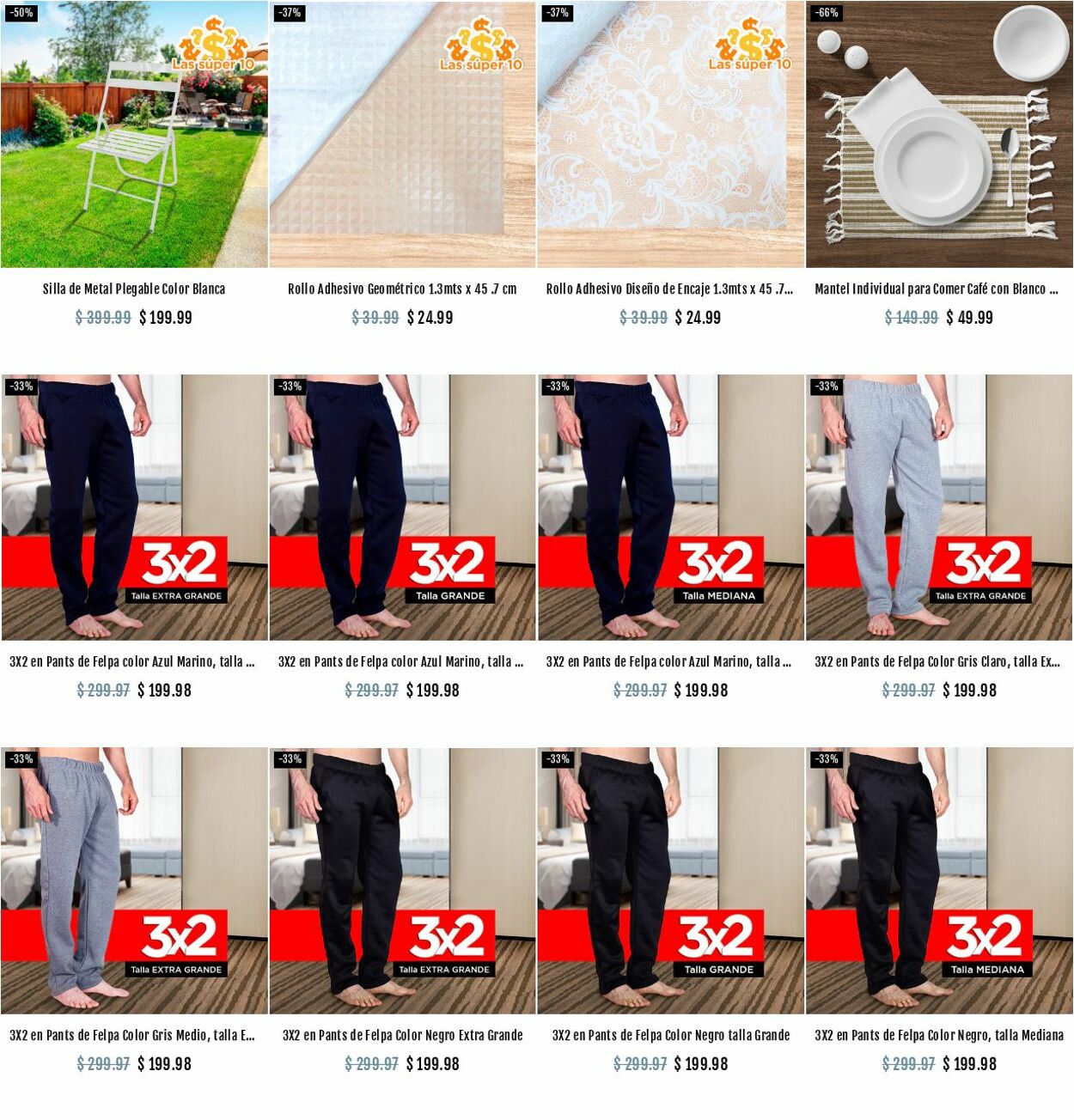 Catálogo Waldo's 03.10.2023 - 11.10.2023