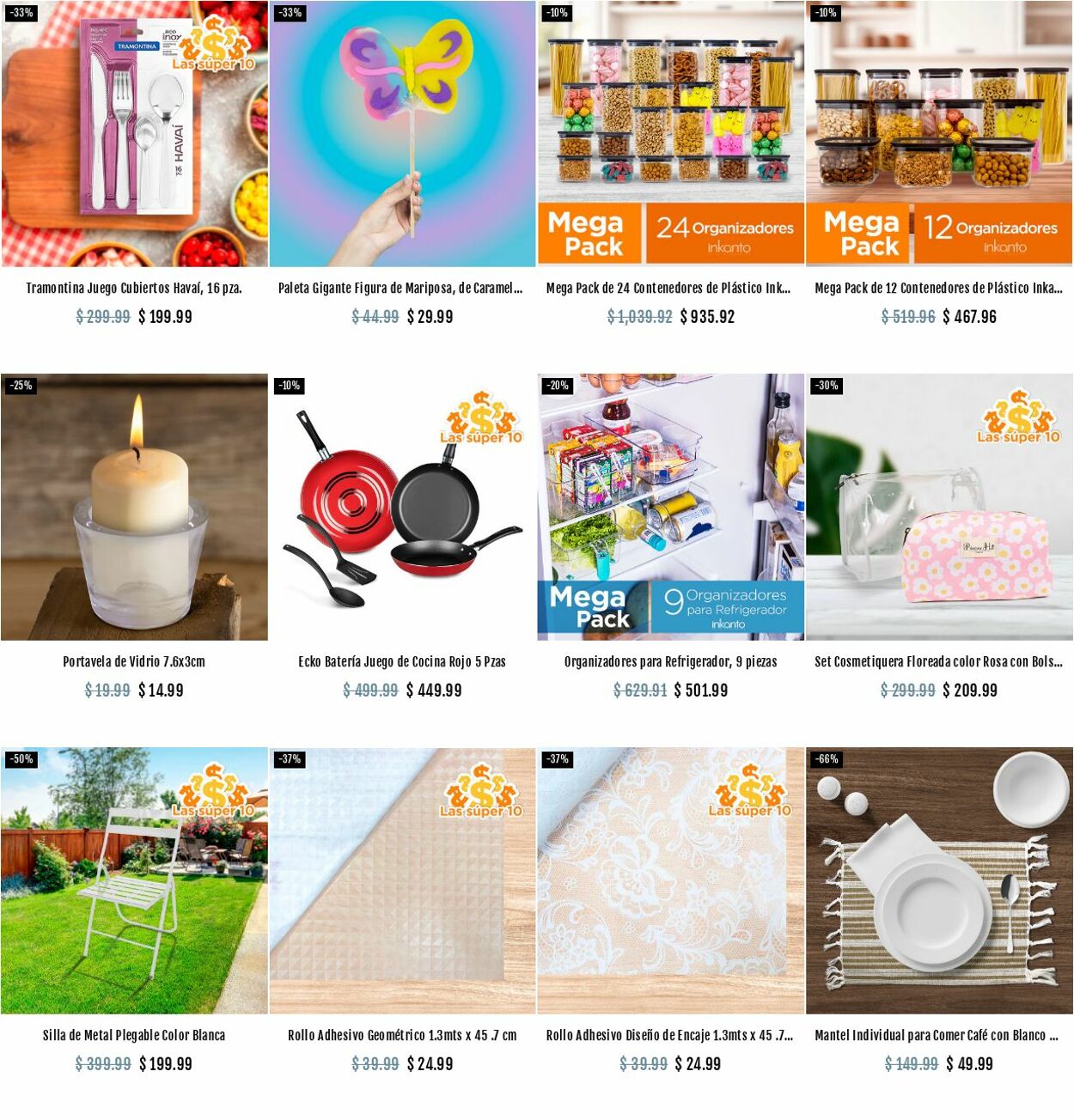 Catálogo Waldo's 03.10.2023 - 11.10.2023