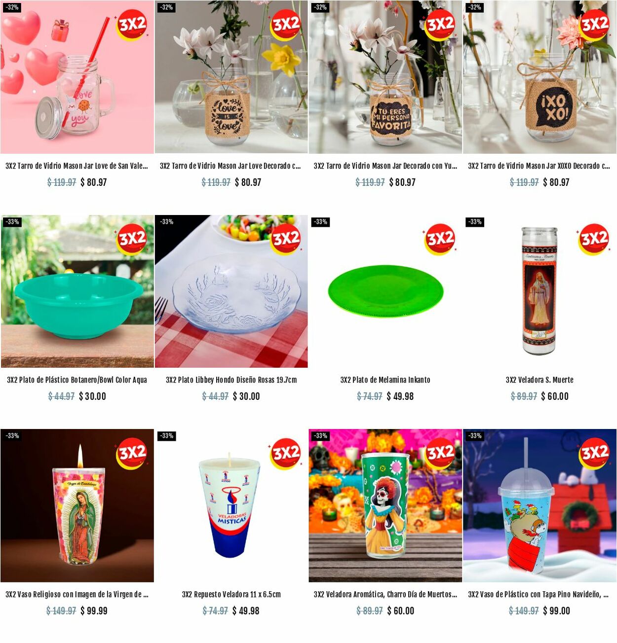 Catálogo Waldo's 03.10.2023 - 11.10.2023