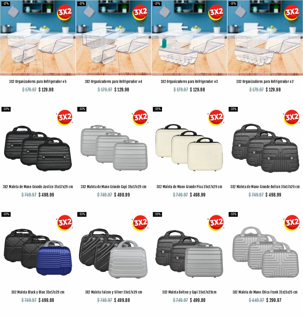 Catálogo Waldo's 03.10.2023 - 11.10.2023