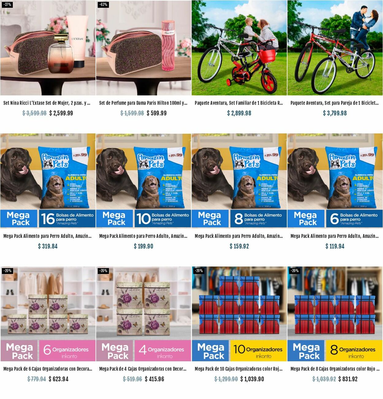 Catálogo Waldo's 03.10.2023 - 11.10.2023