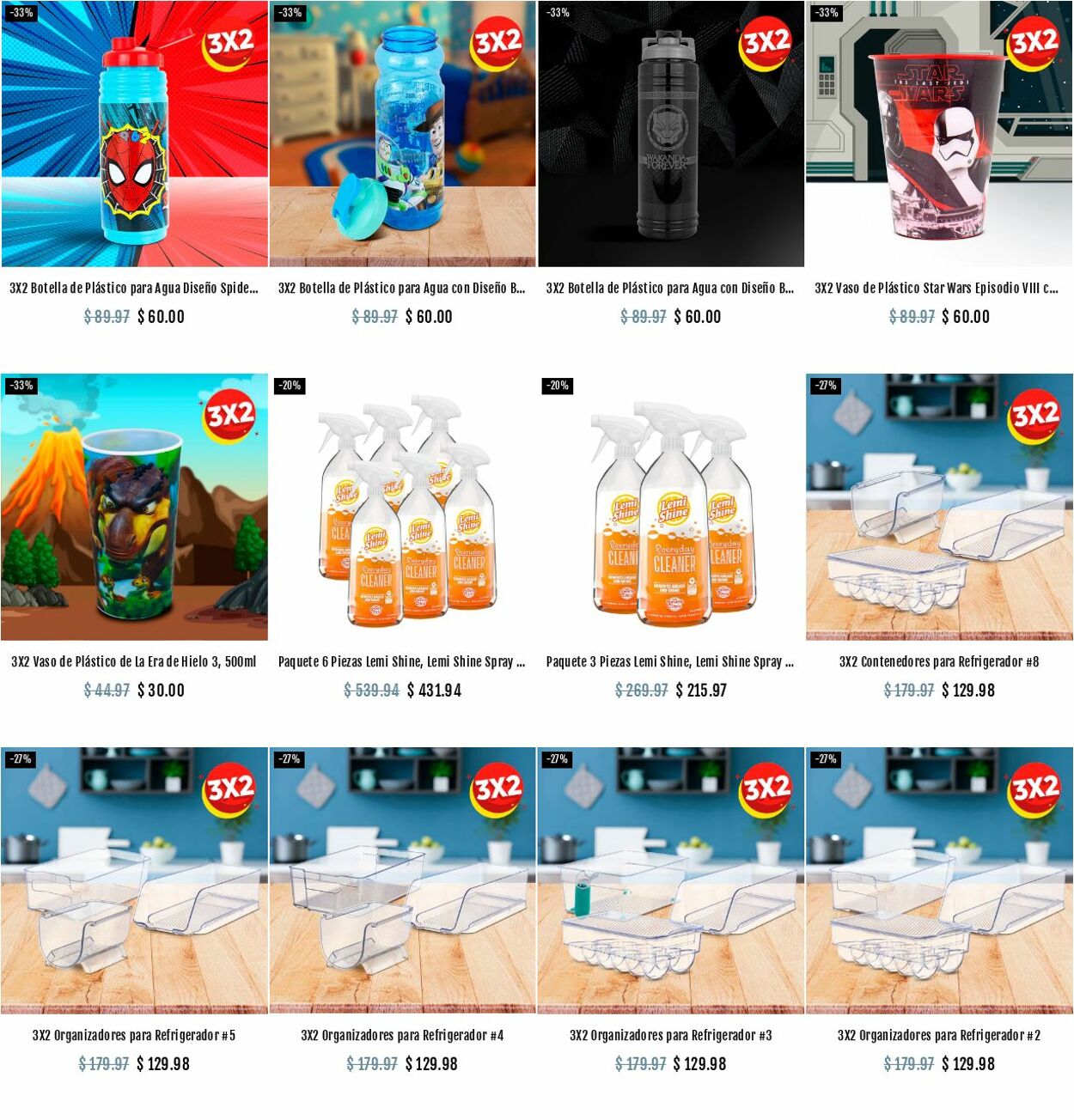 Catálogo Waldo's 03.10.2023 - 11.10.2023