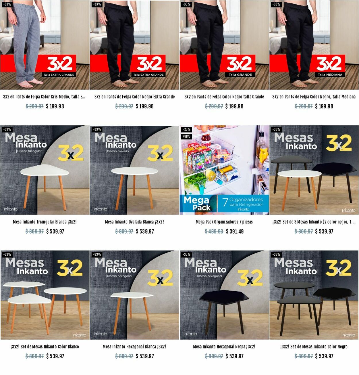 Catálogo Waldo's 03.10.2023 - 11.10.2023