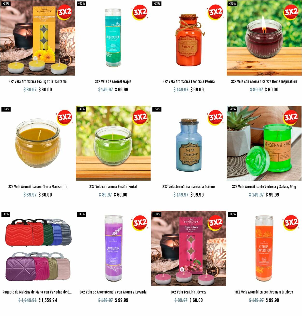 Catálogo Waldo's 03.10.2023 - 11.10.2023