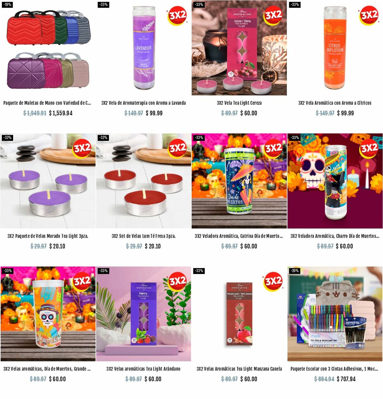 Catálogo Waldo's 03.10.2023 - 11.10.2023