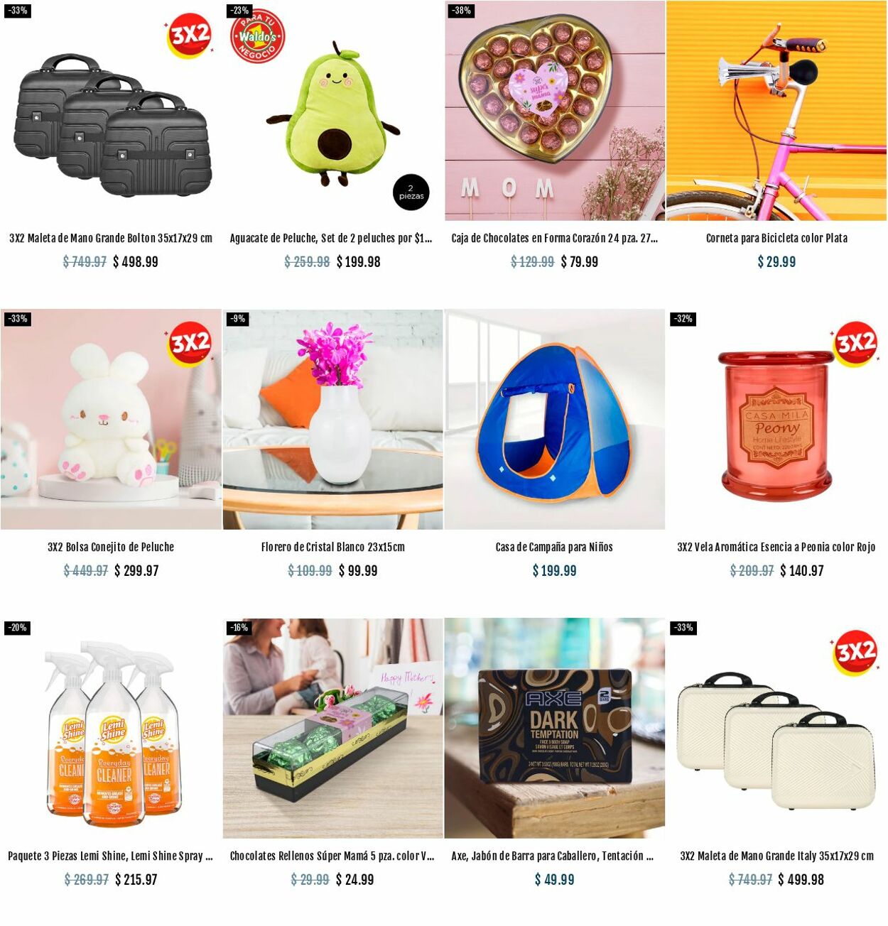 Catálogo Waldo's 04.12.2023 - 10.12.2023