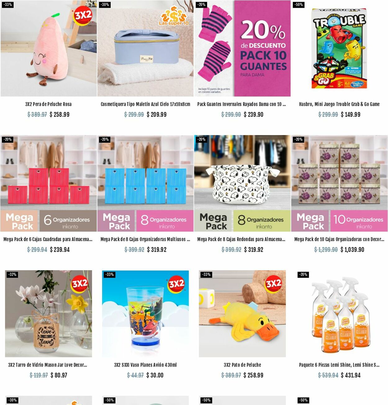 Catálogo Waldo's 04.12.2023 - 10.12.2023