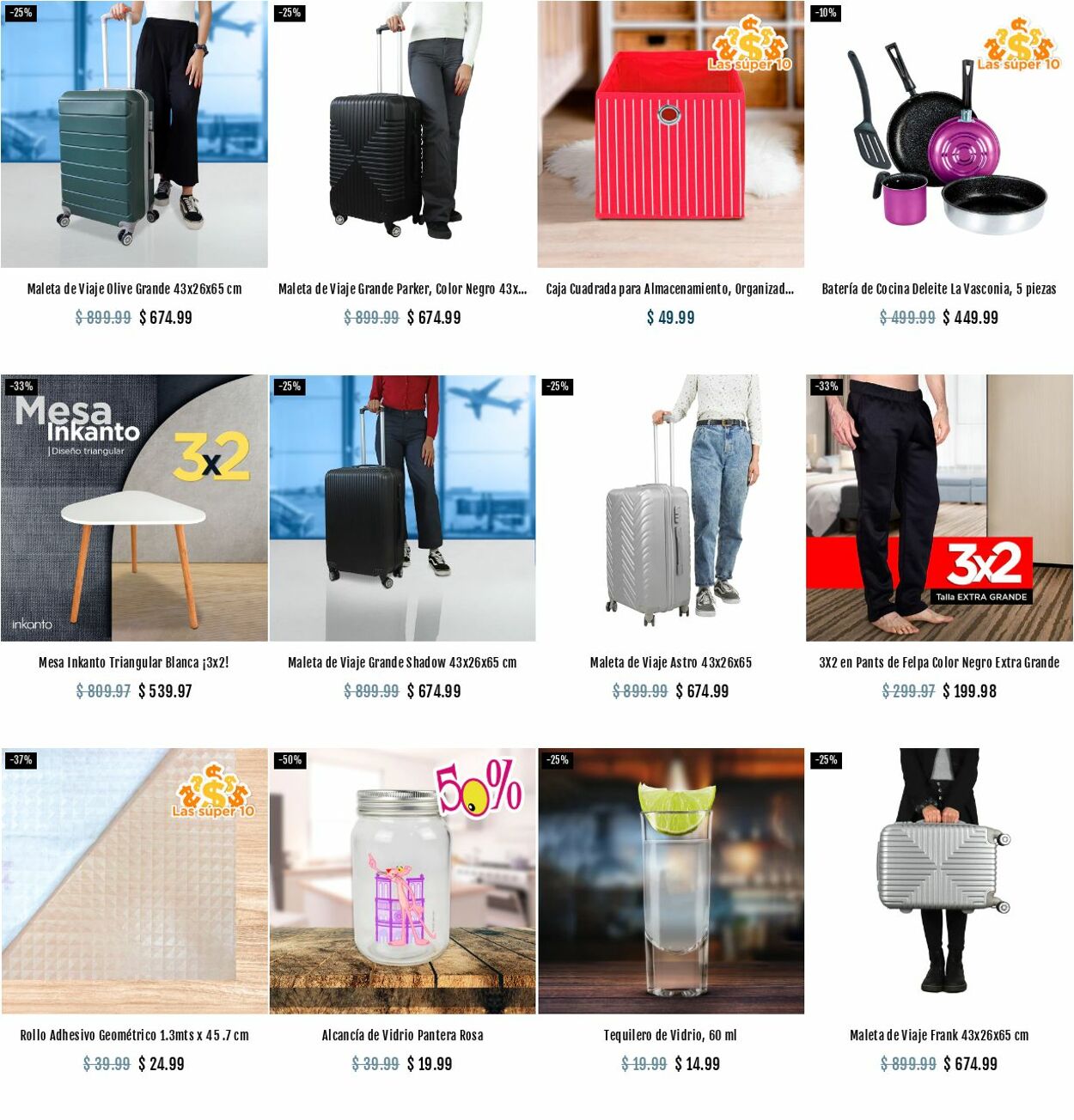 Catálogo Waldo's 04.12.2023 - 10.12.2023