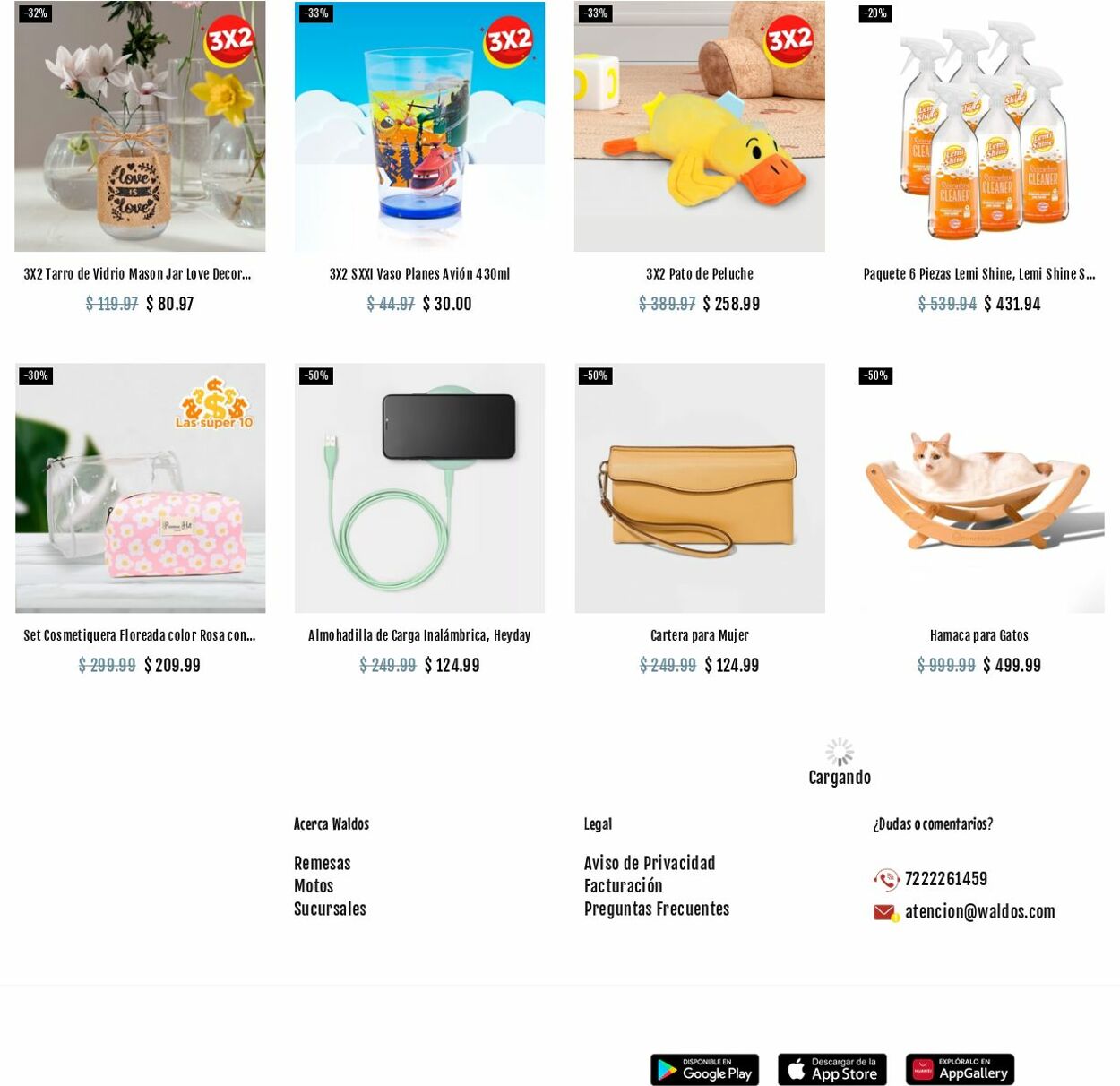 Catálogo Waldo's 04.12.2023 - 10.12.2023