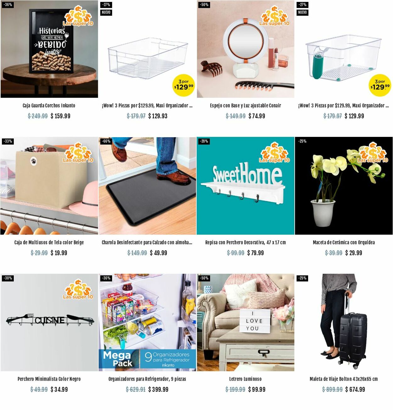 Catálogo Waldo's 04.12.2023 - 10.12.2023