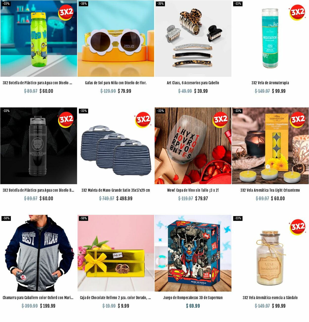 Catálogo Waldo's 04.12.2023 - 10.12.2023