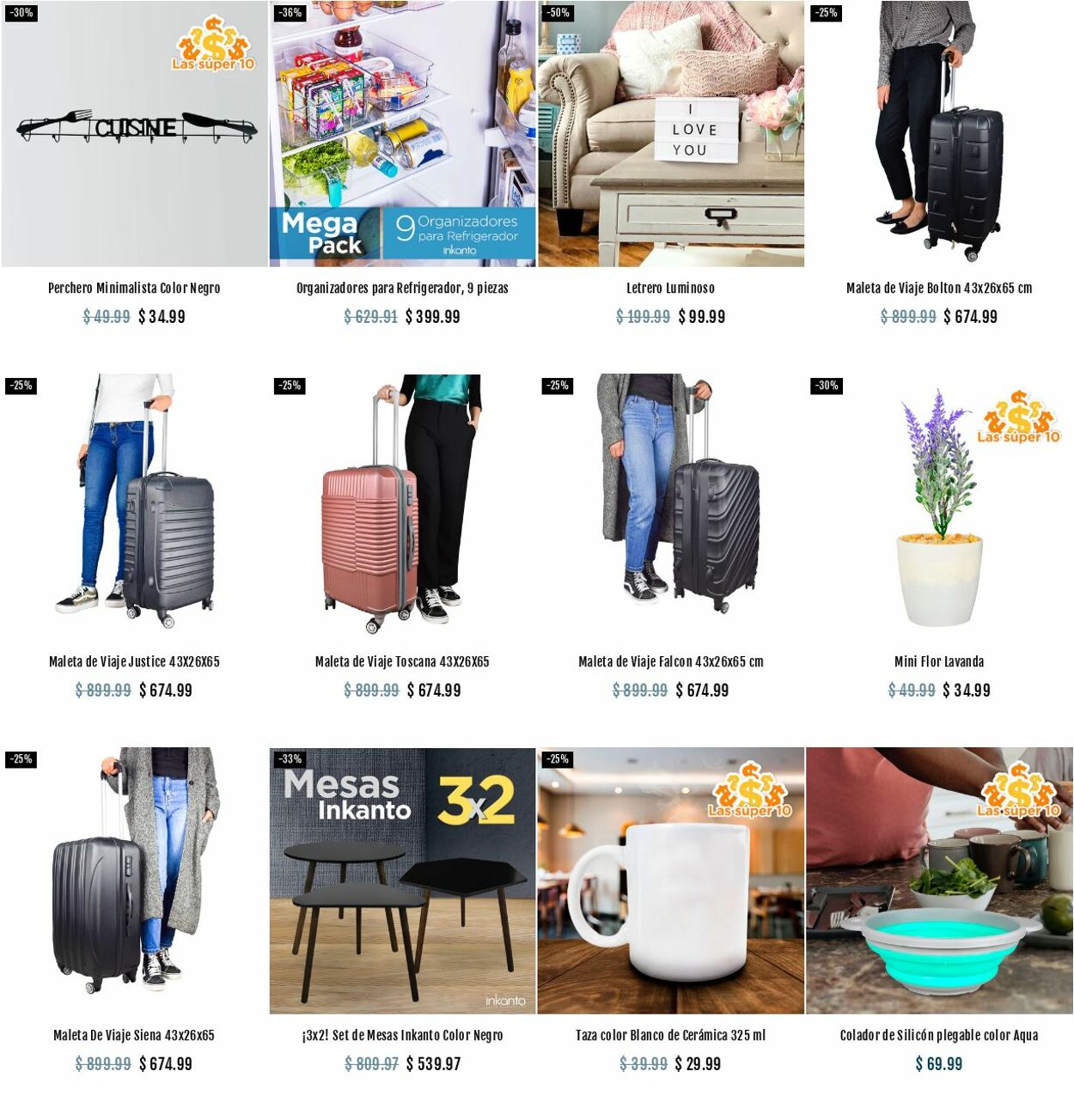 Catálogo Waldo's 04.12.2023 - 10.12.2023