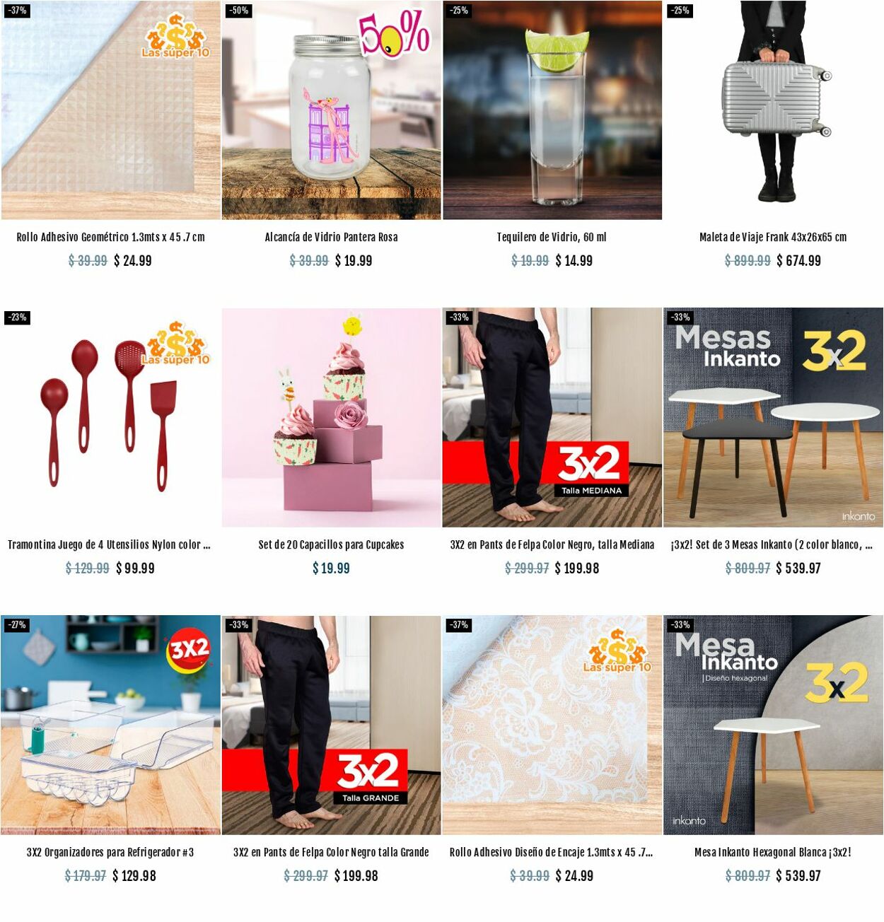 Catálogo Waldo's 04.12.2023 - 10.12.2023