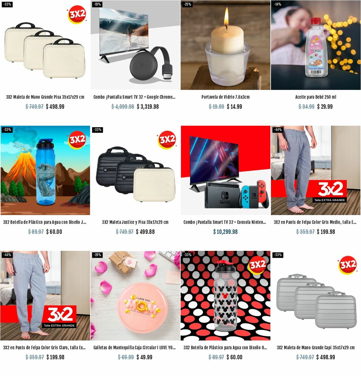 Catálogo Waldo's 04.12.2023 - 10.12.2023