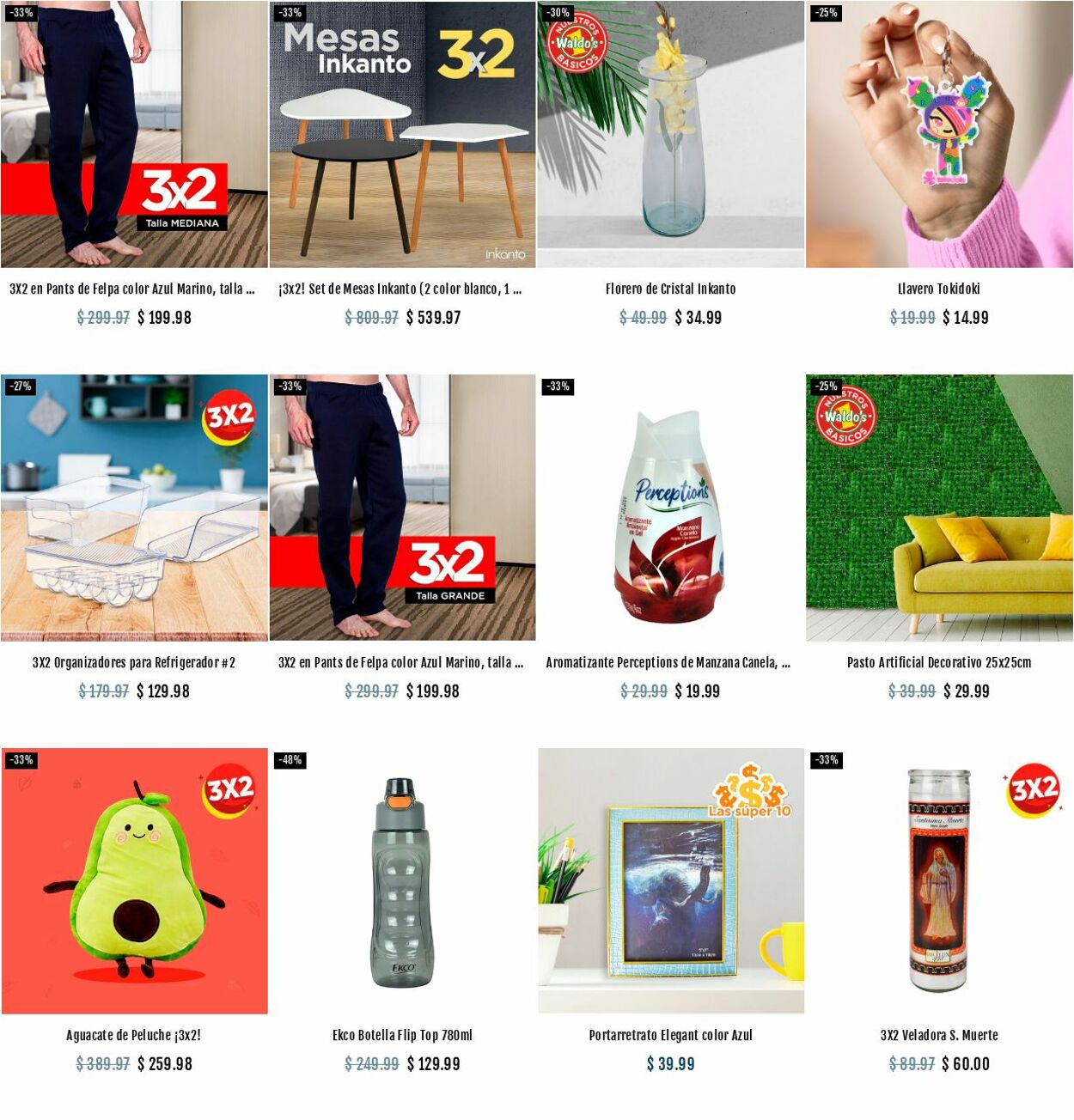 Catálogo Waldo's 04.12.2023 - 10.12.2023