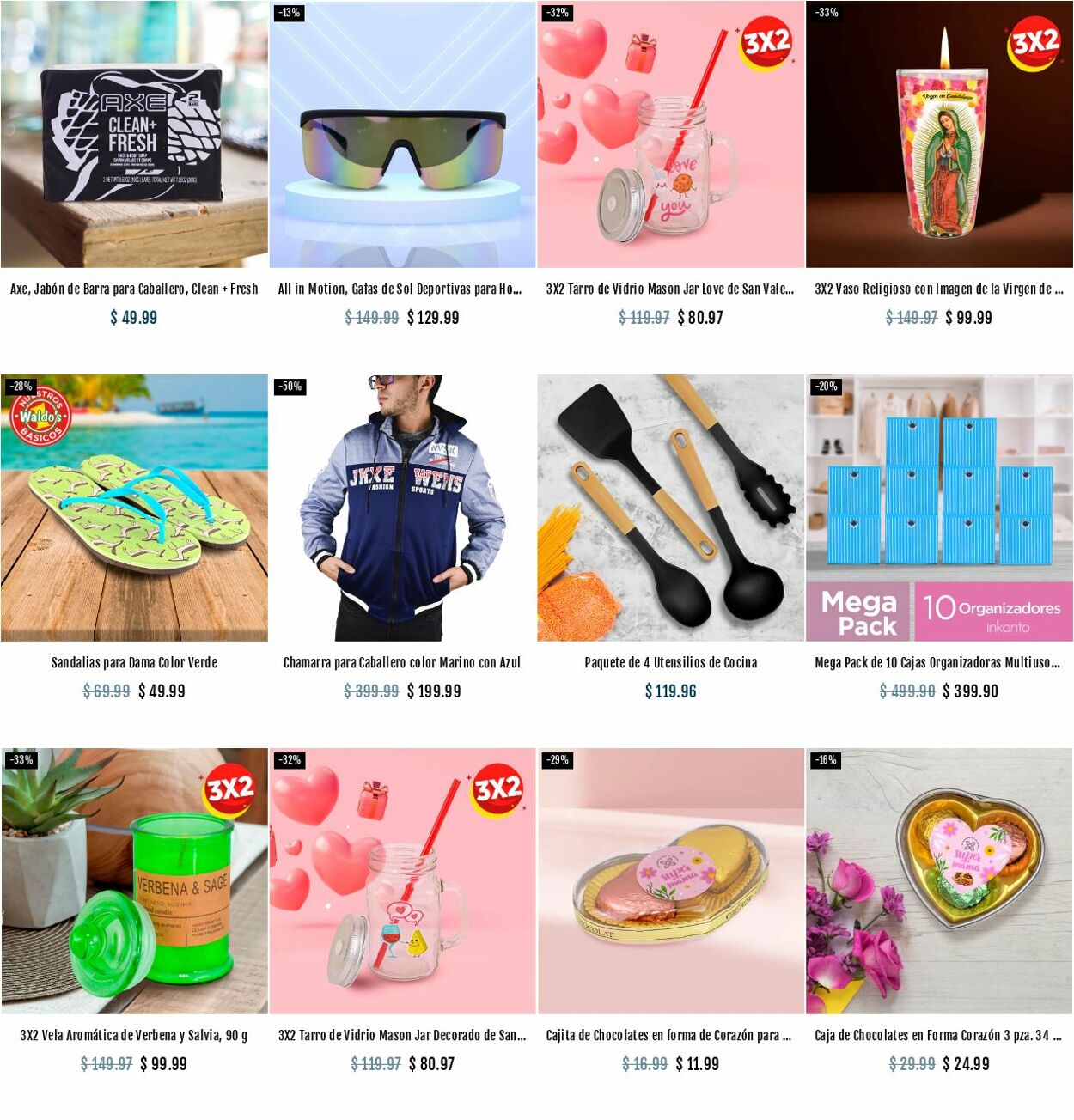 Catálogo Waldo's 04.12.2023 - 10.12.2023