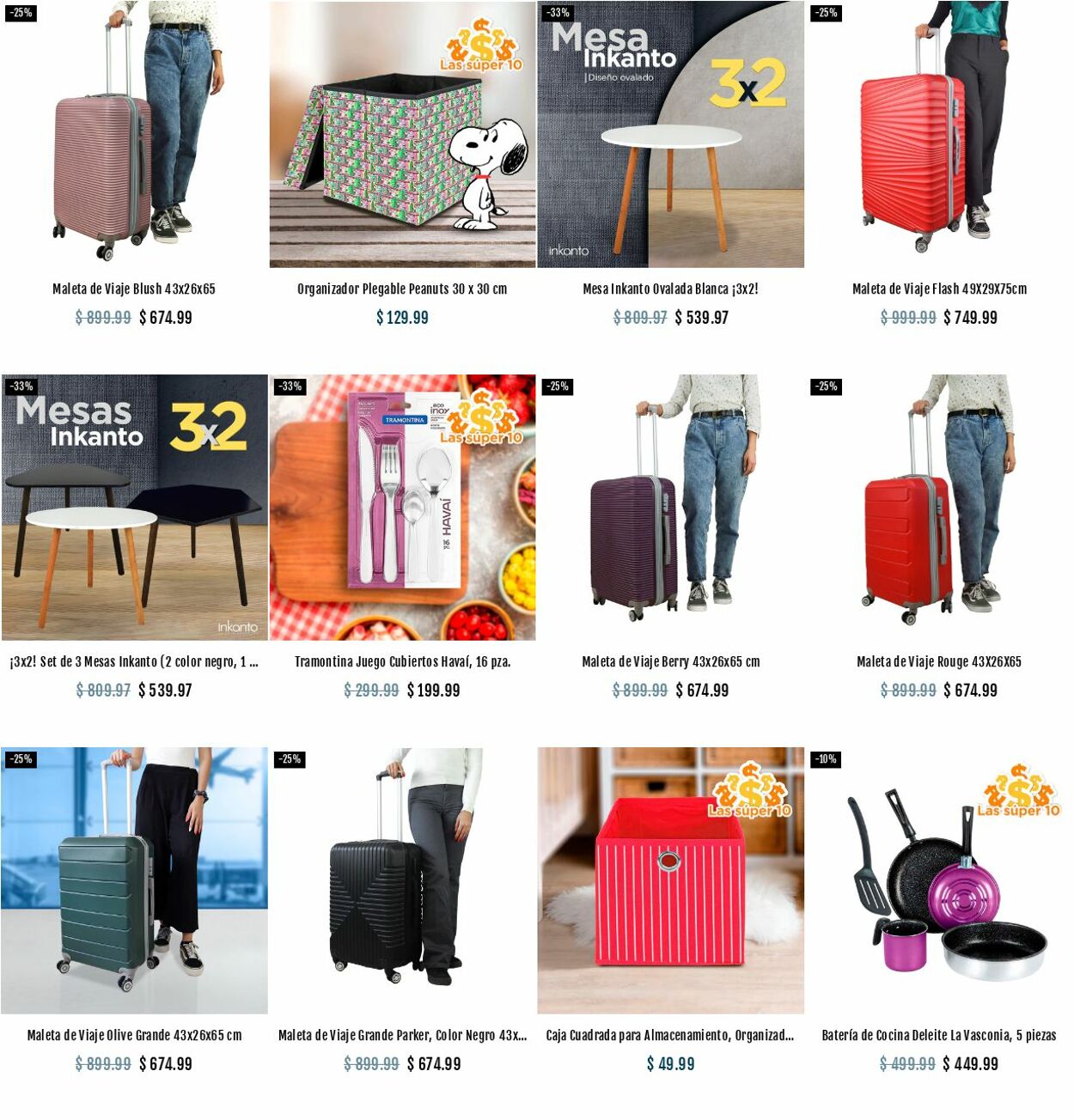 Catálogo Waldo's 04.12.2023 - 10.12.2023