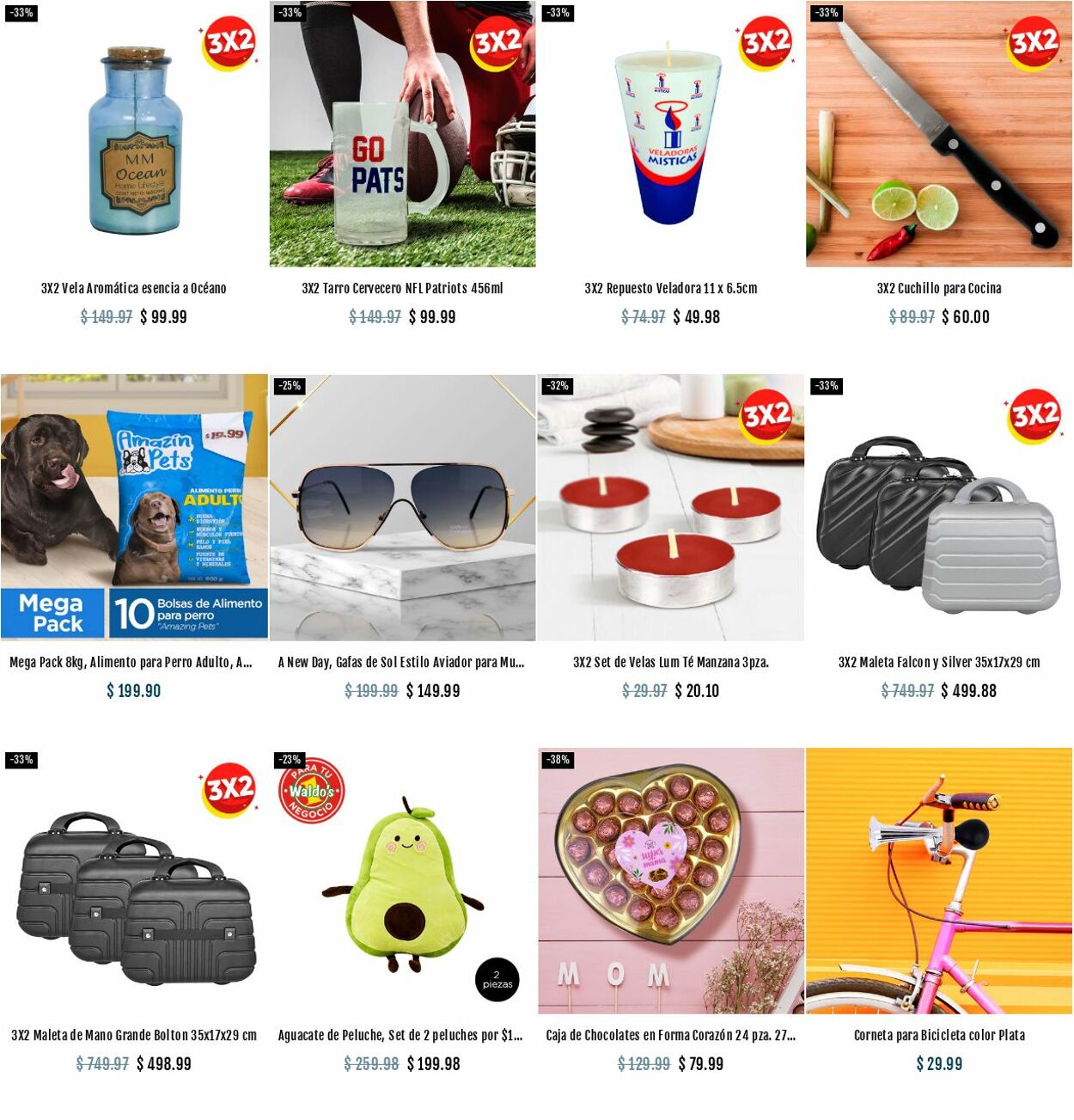 Catálogo Waldo's 04.12.2023 - 10.12.2023