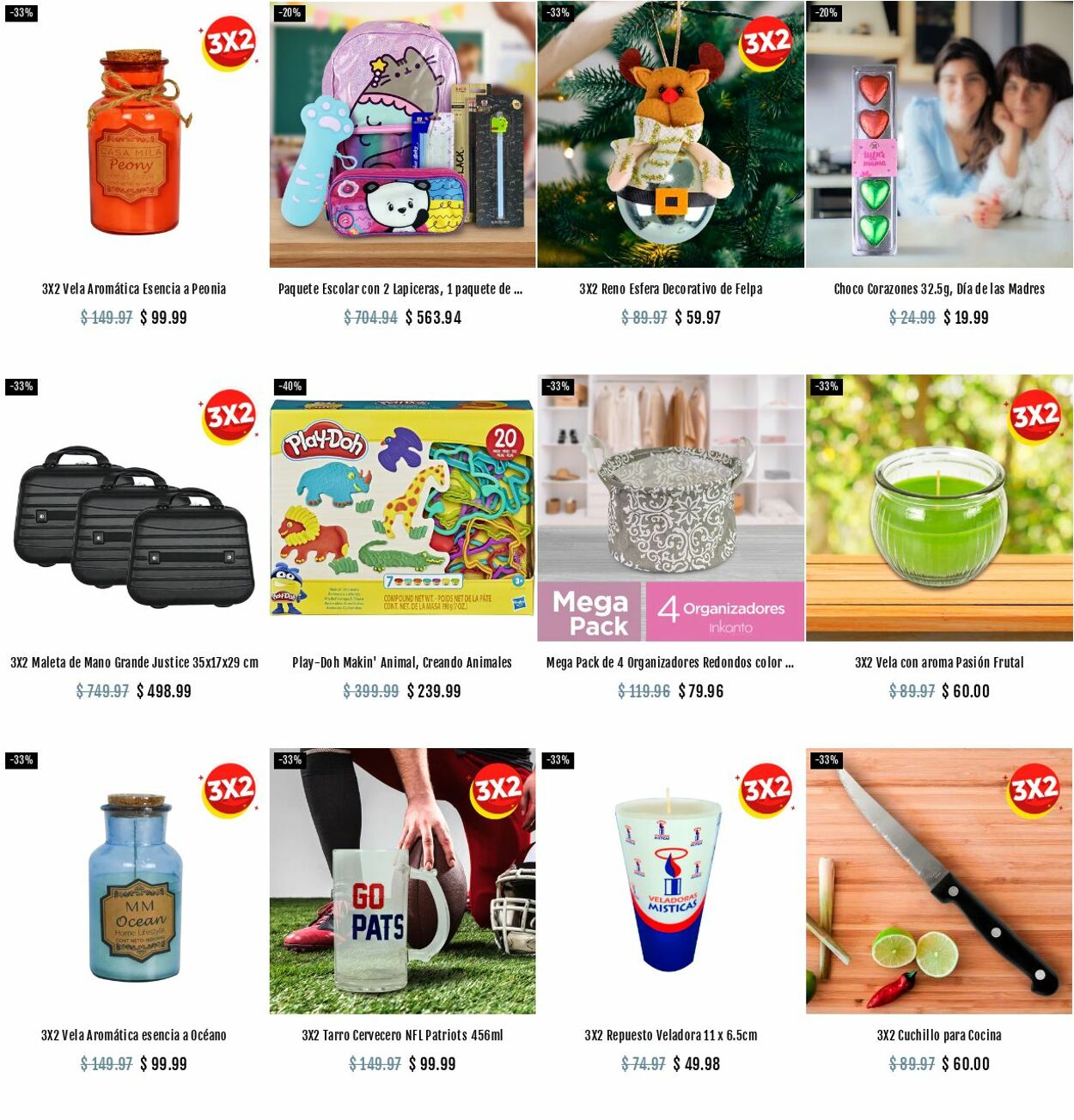 Catálogo Waldo's 04.12.2023 - 10.12.2023