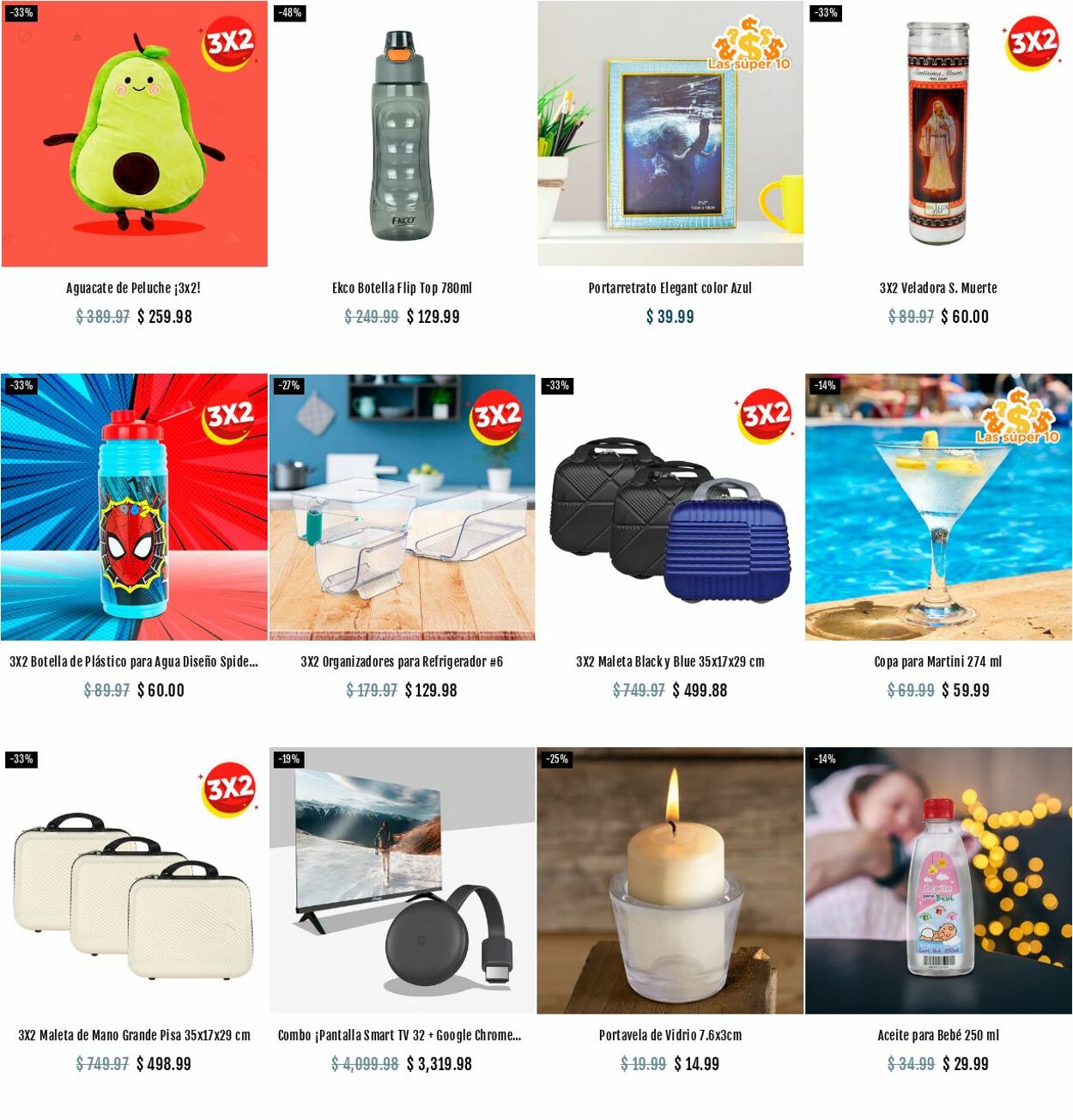 Catálogo Waldo's 04.12.2023 - 10.12.2023