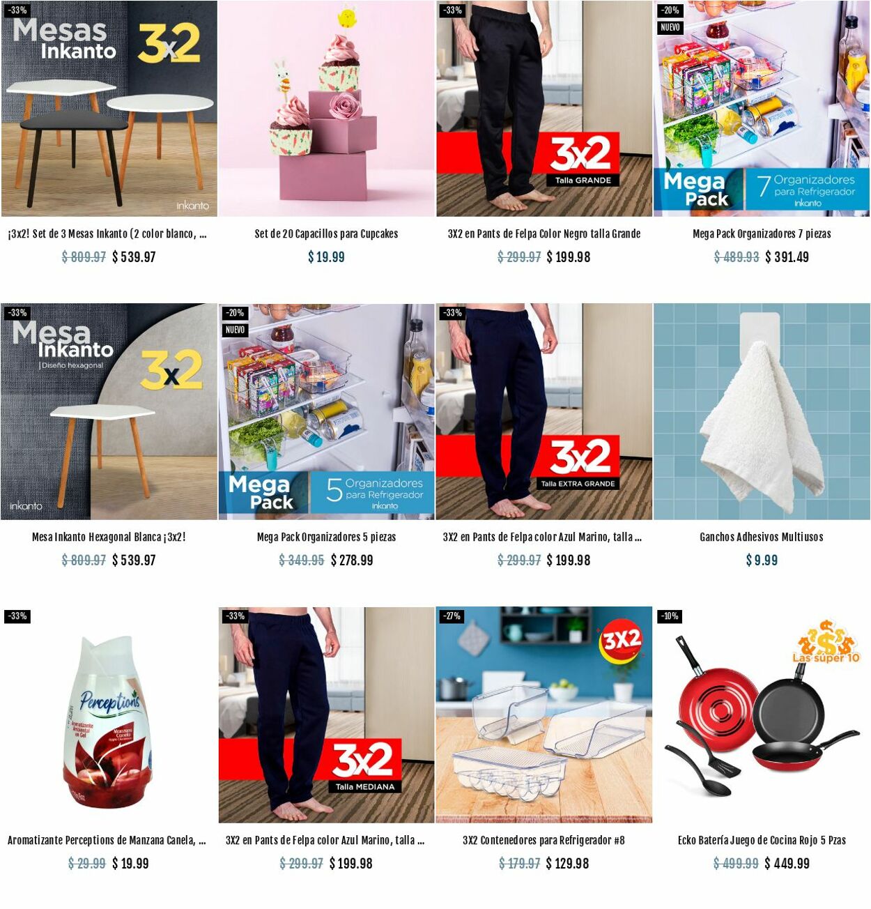 Catálogo Waldo's 02.01.2024 - 10.01.2024