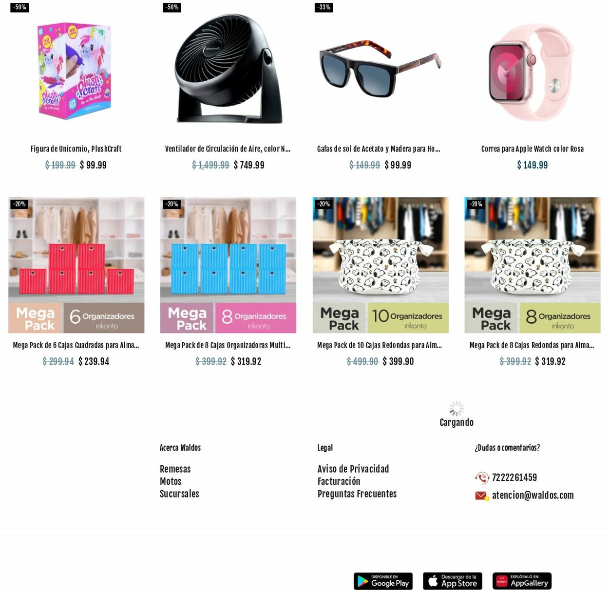 Catálogo Waldo's 02.01.2024 - 10.01.2024