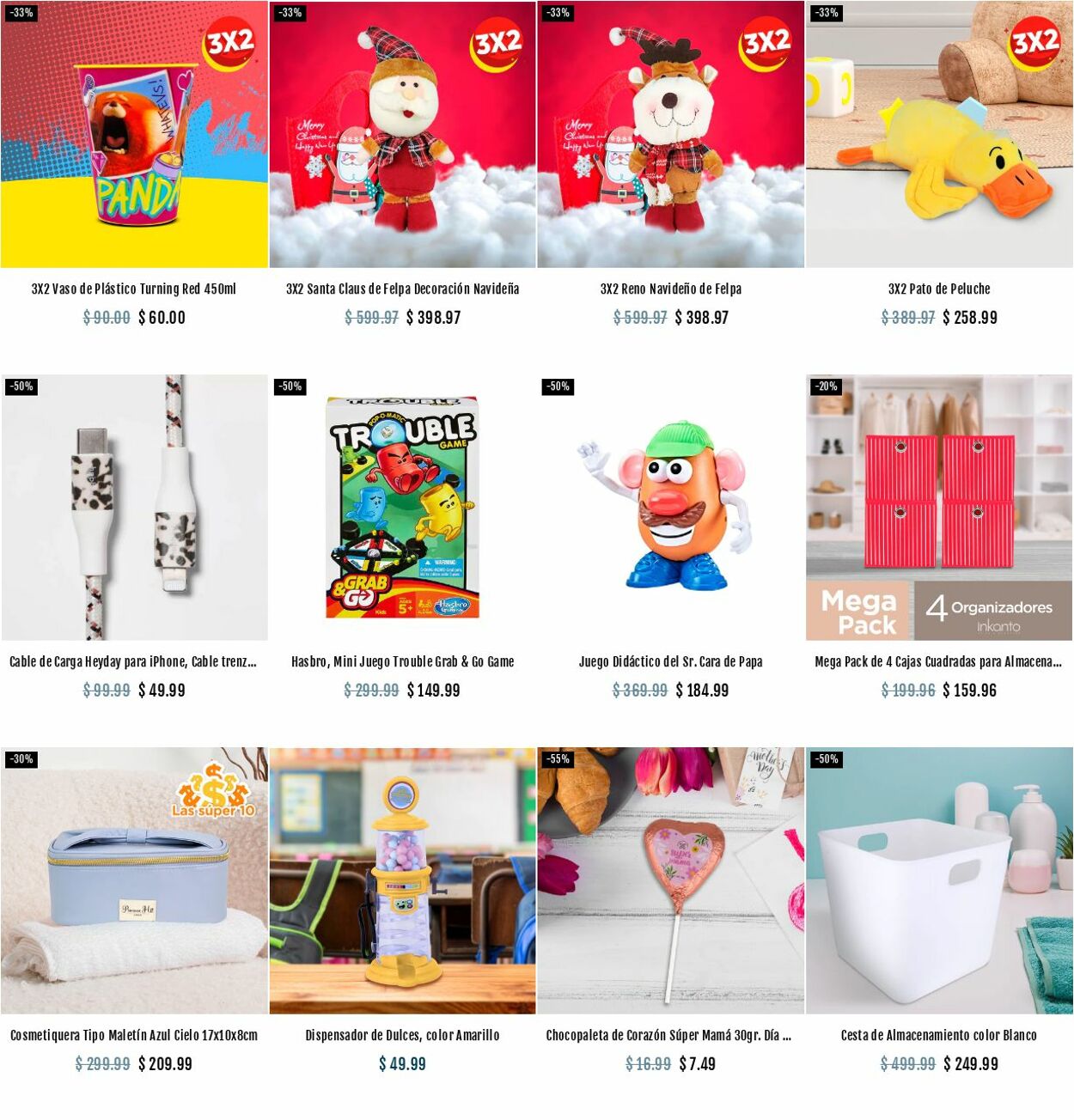 Catálogo Waldo's 02.01.2024 - 10.01.2024