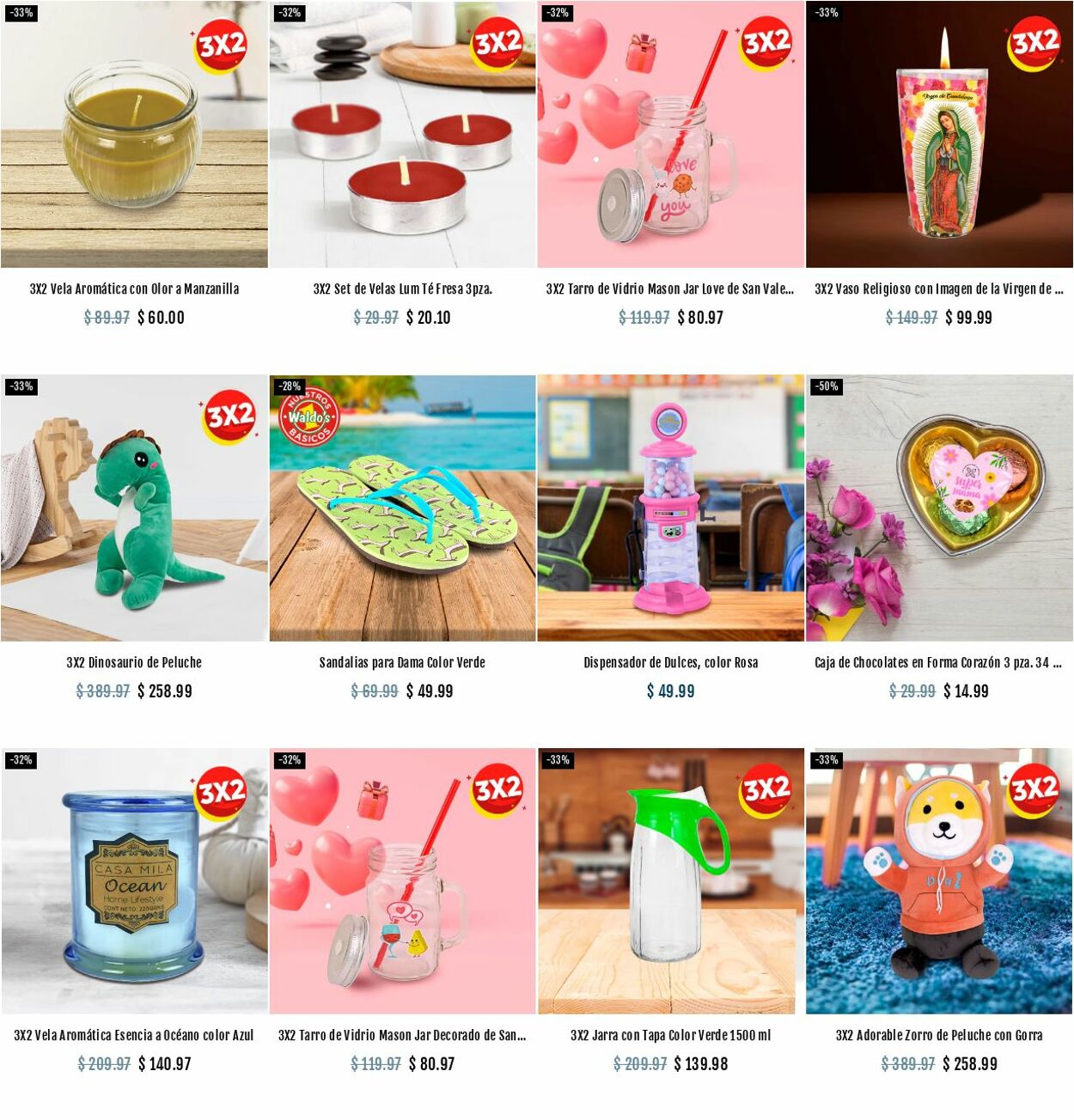 Catálogo Waldo's 02.01.2024 - 10.01.2024