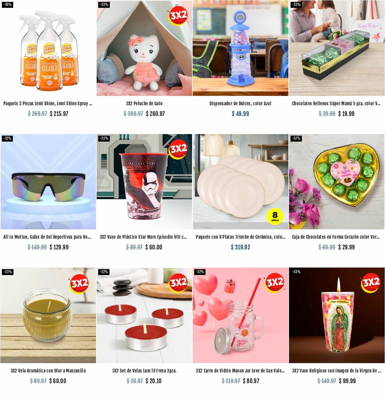 Catálogo Waldo's 02.01.2024 - 10.01.2024