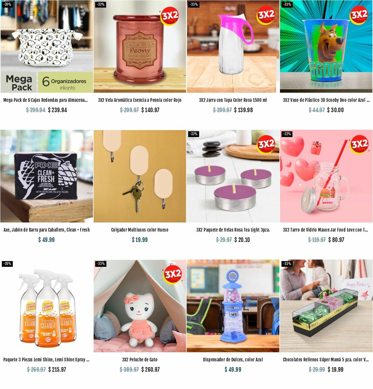 Catálogo Waldo's 02.01.2024 - 10.01.2024