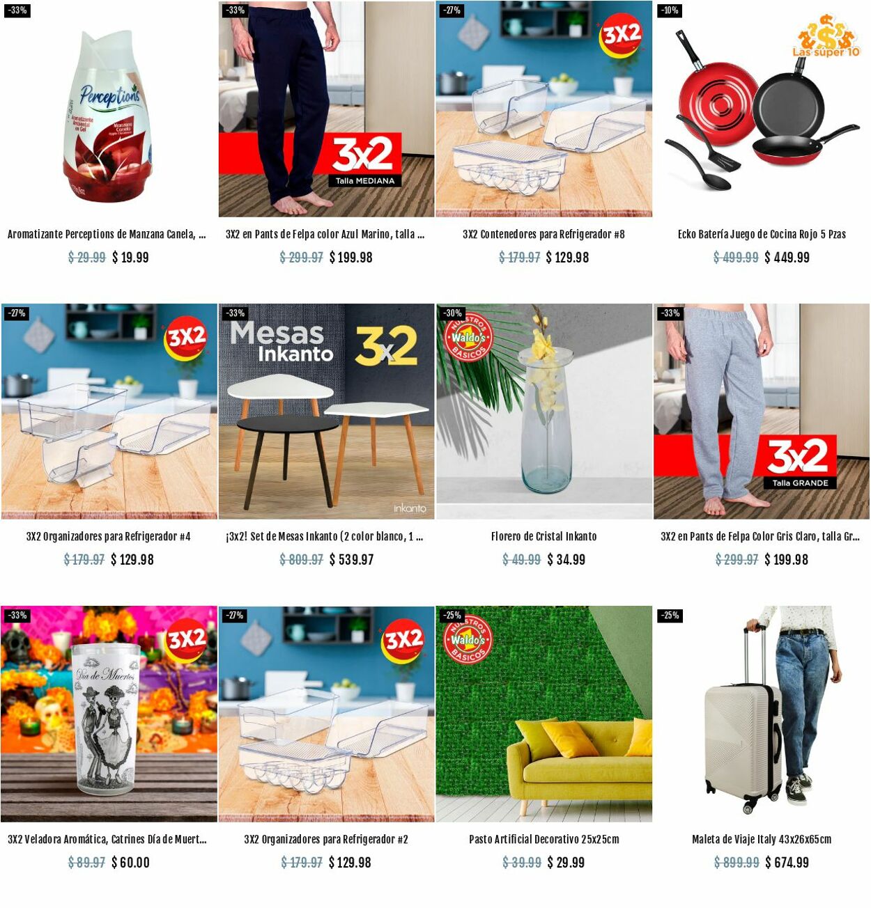 Catálogo Waldo's 02.01.2024 - 10.01.2024