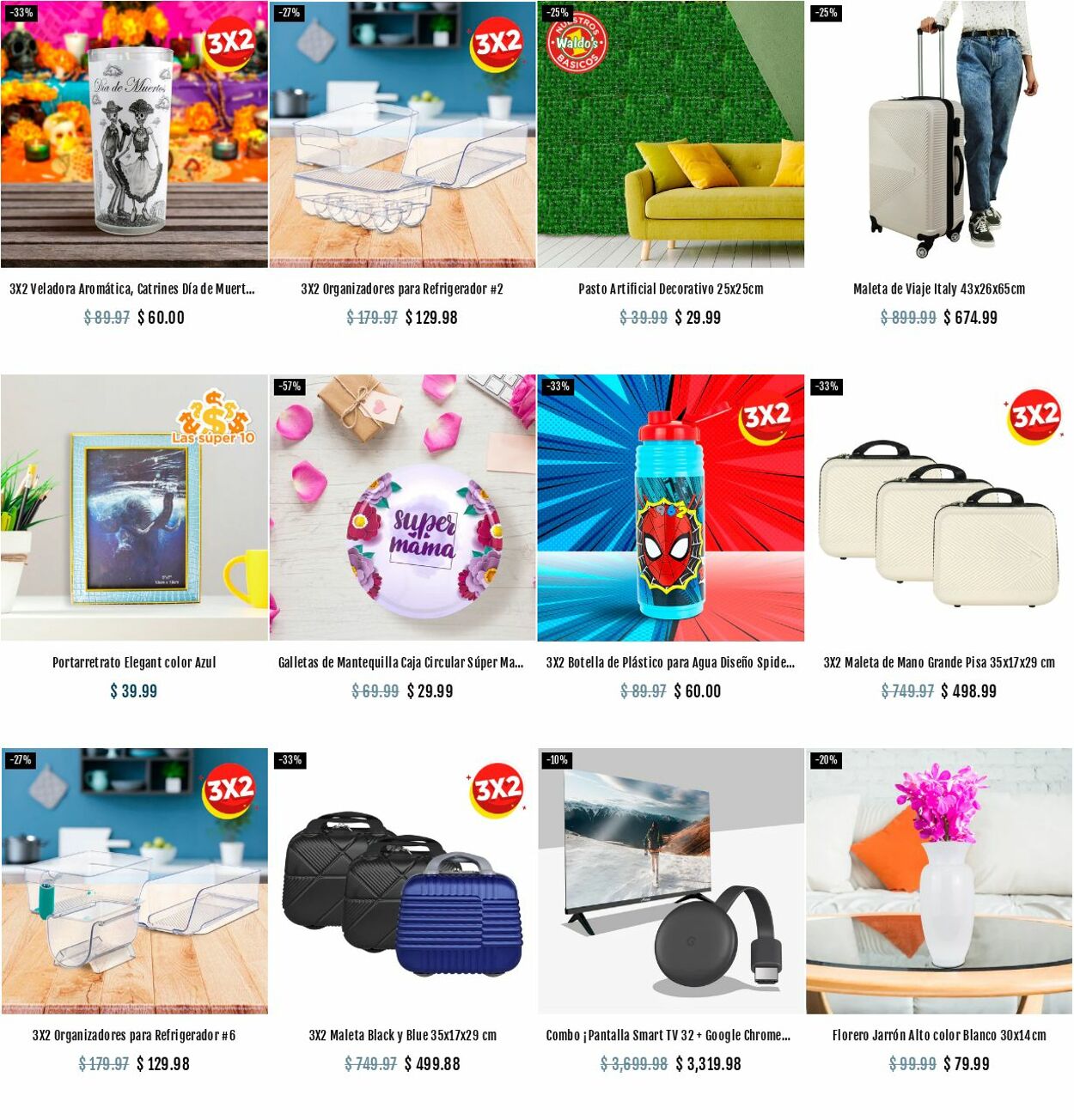 Catálogo Waldo's 02.01.2024 - 10.01.2024