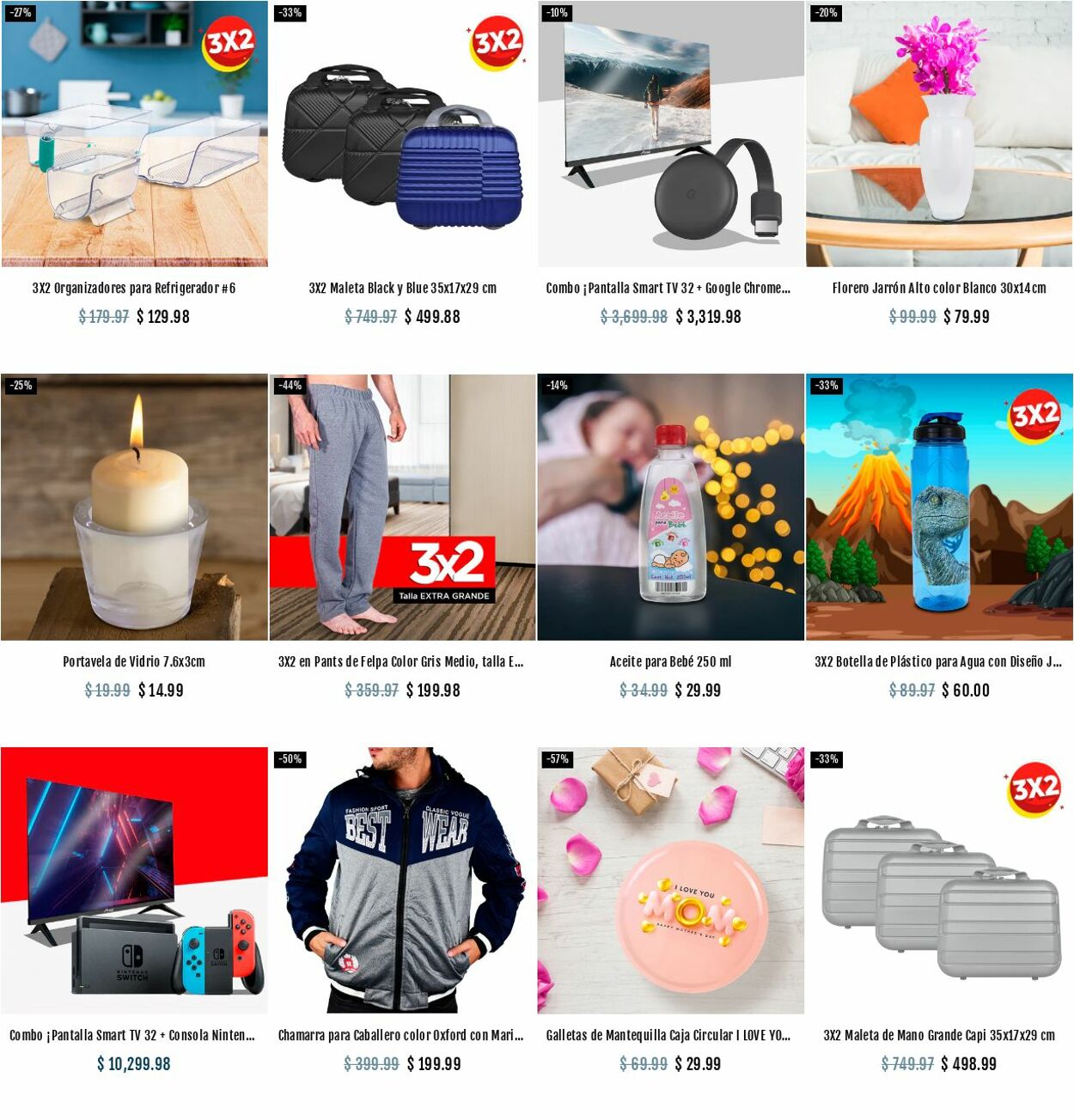 Catálogo Waldo's 02.01.2024 - 10.01.2024