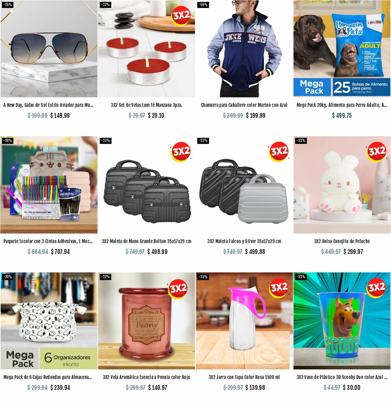 Catálogo Waldo's 02.01.2024 - 10.01.2024