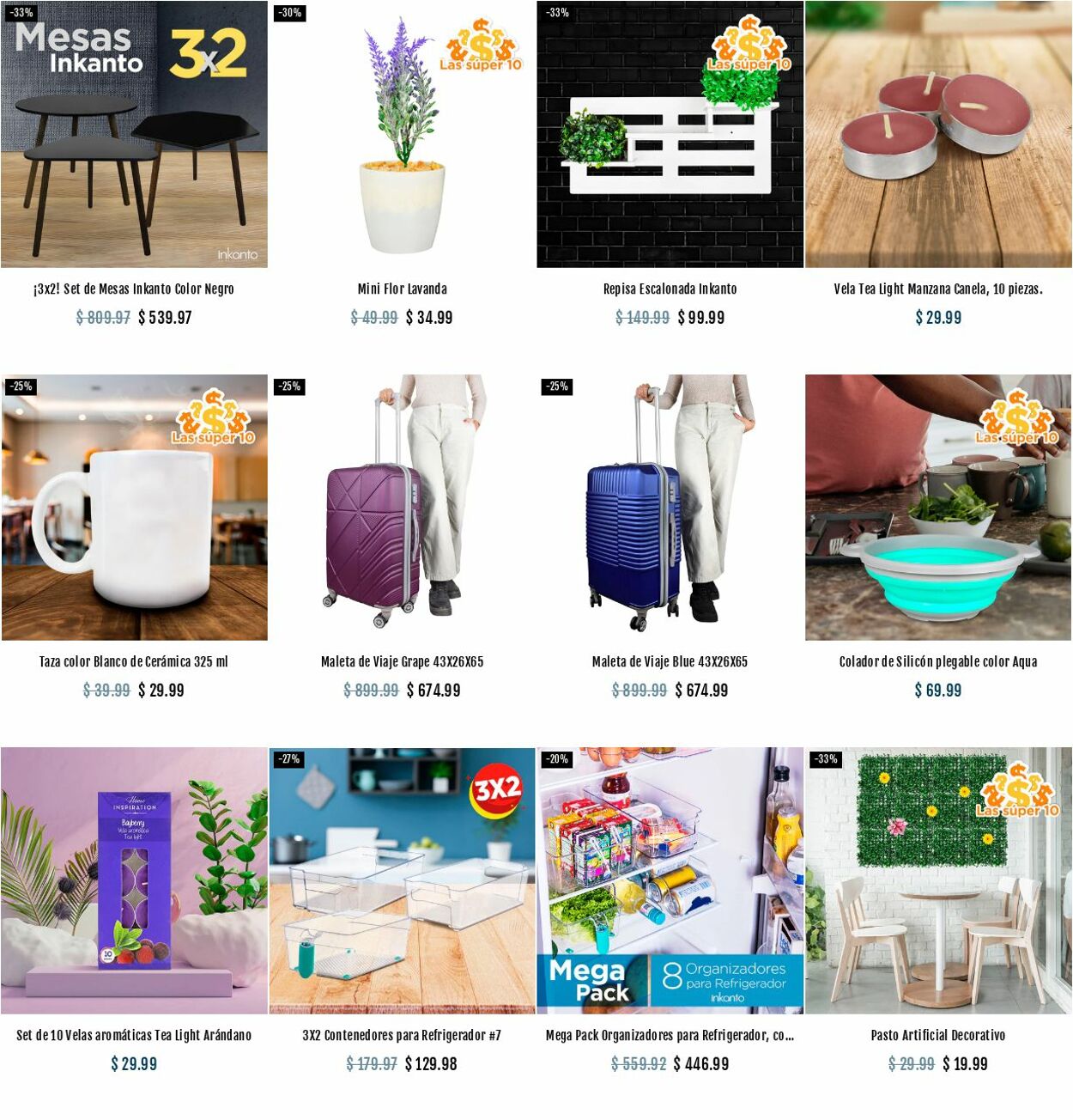 Catálogo Waldo's 02.01.2024 - 10.01.2024