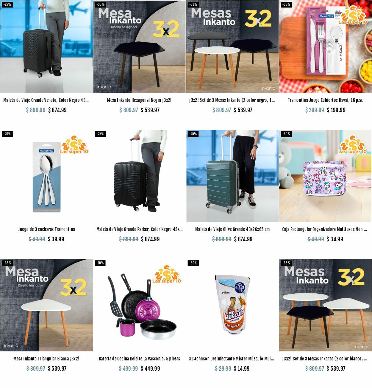 Catálogo Waldo's 02.01.2024 - 10.01.2024