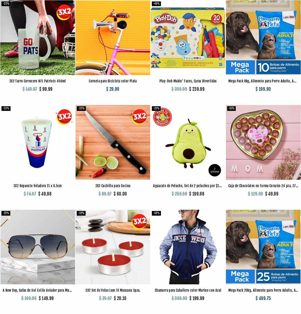 Catálogo Waldo's 02.01.2024 - 10.01.2024