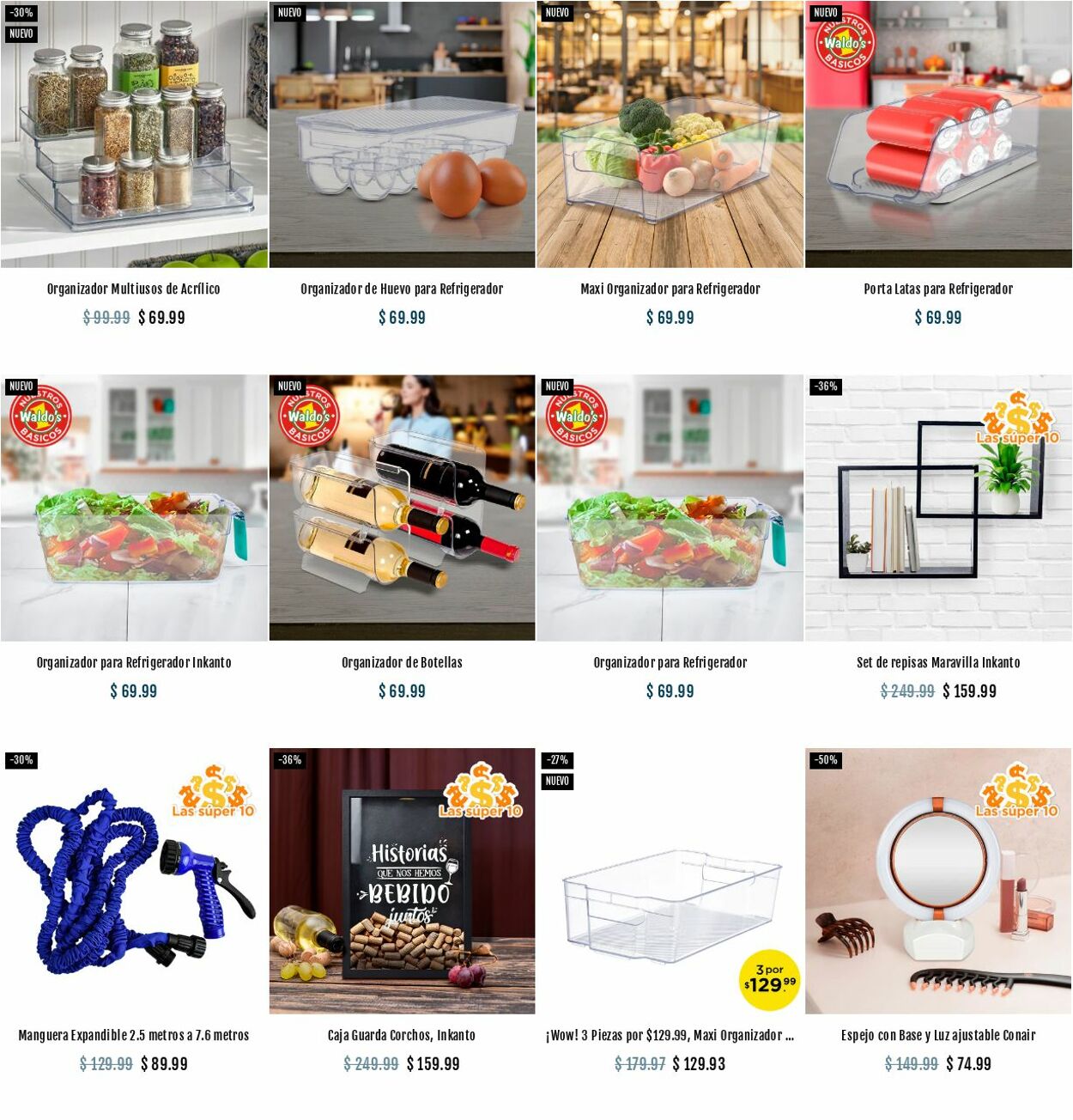 Catálogo Waldo's 02.01.2024 - 10.01.2024
