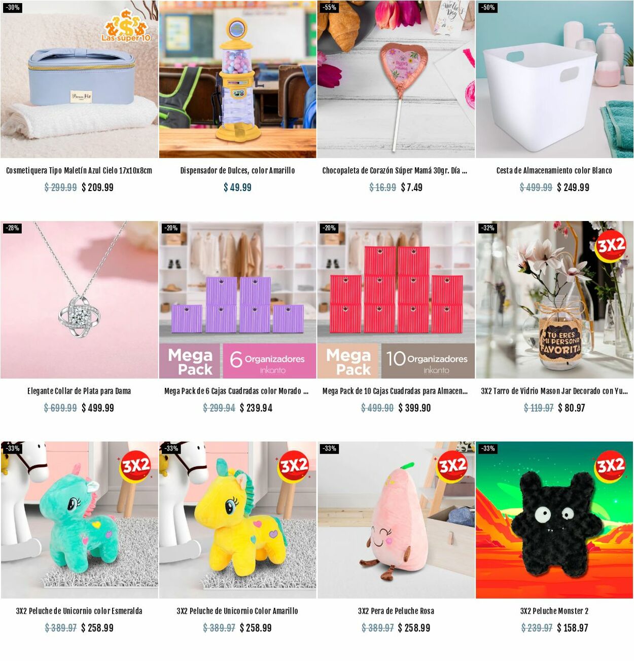 Catálogo Waldo's 02.01.2024 - 10.01.2024