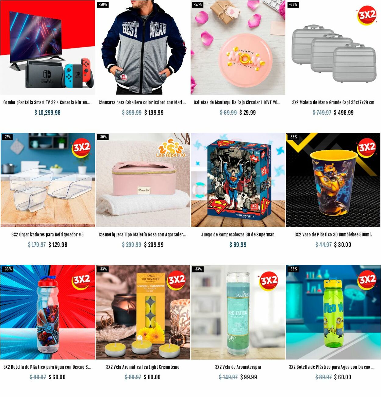 Catálogo Waldo's 02.01.2024 - 10.01.2024