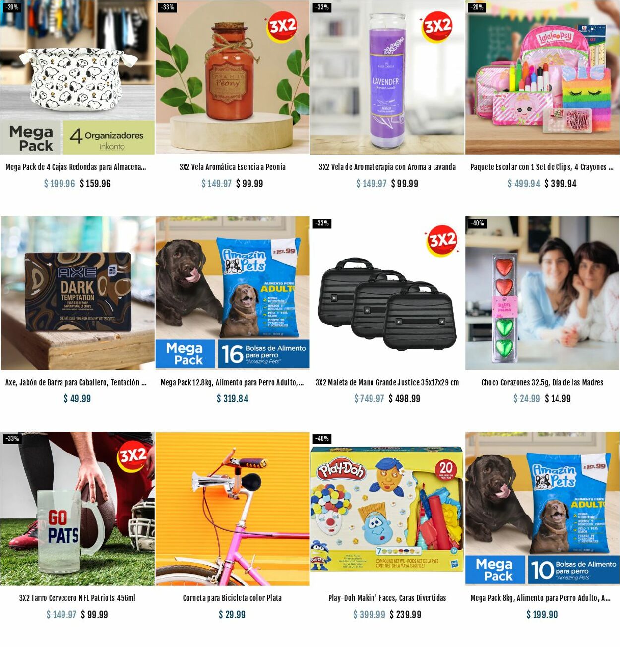 Catálogo Waldo's 02.01.2024 - 10.01.2024