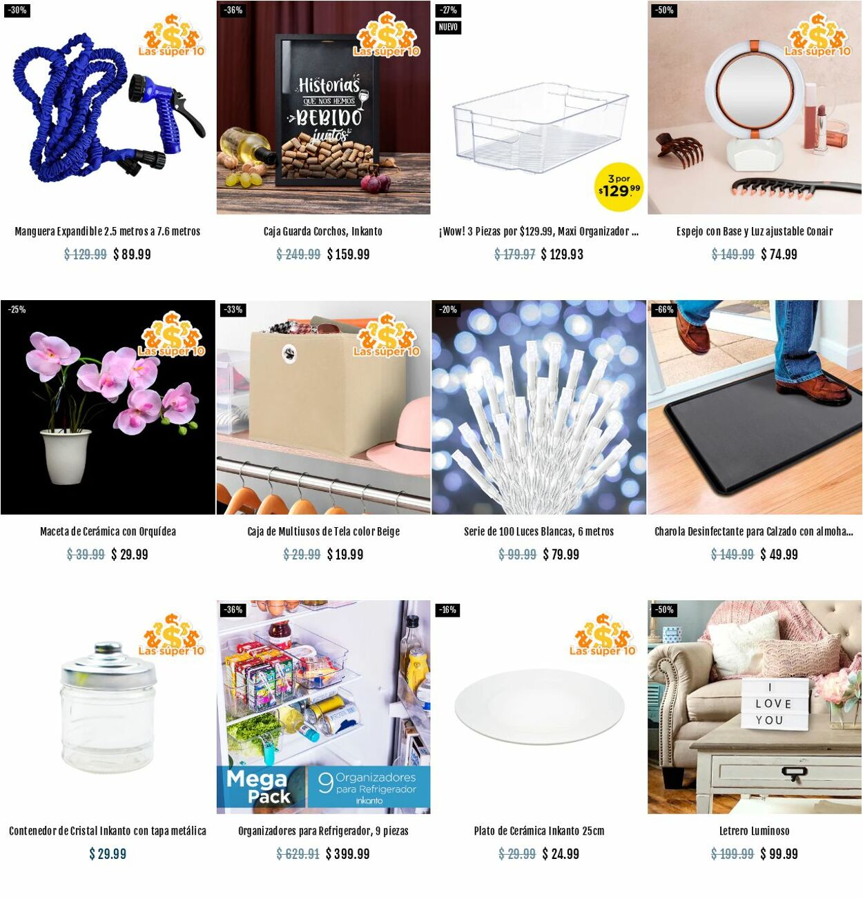 Catálogo Waldo's 02.01.2024 - 10.01.2024