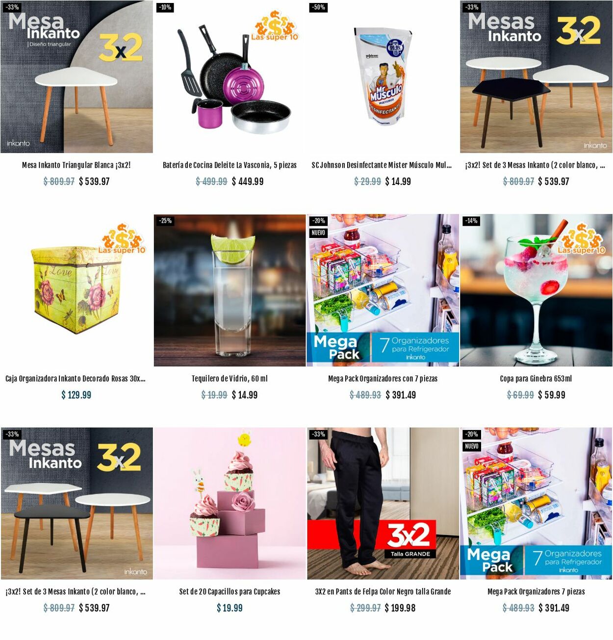 Catálogo Waldo's 02.01.2024 - 10.01.2024