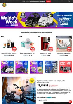 Catálogo Waldo's 23.07.2024 - 31.07.2024