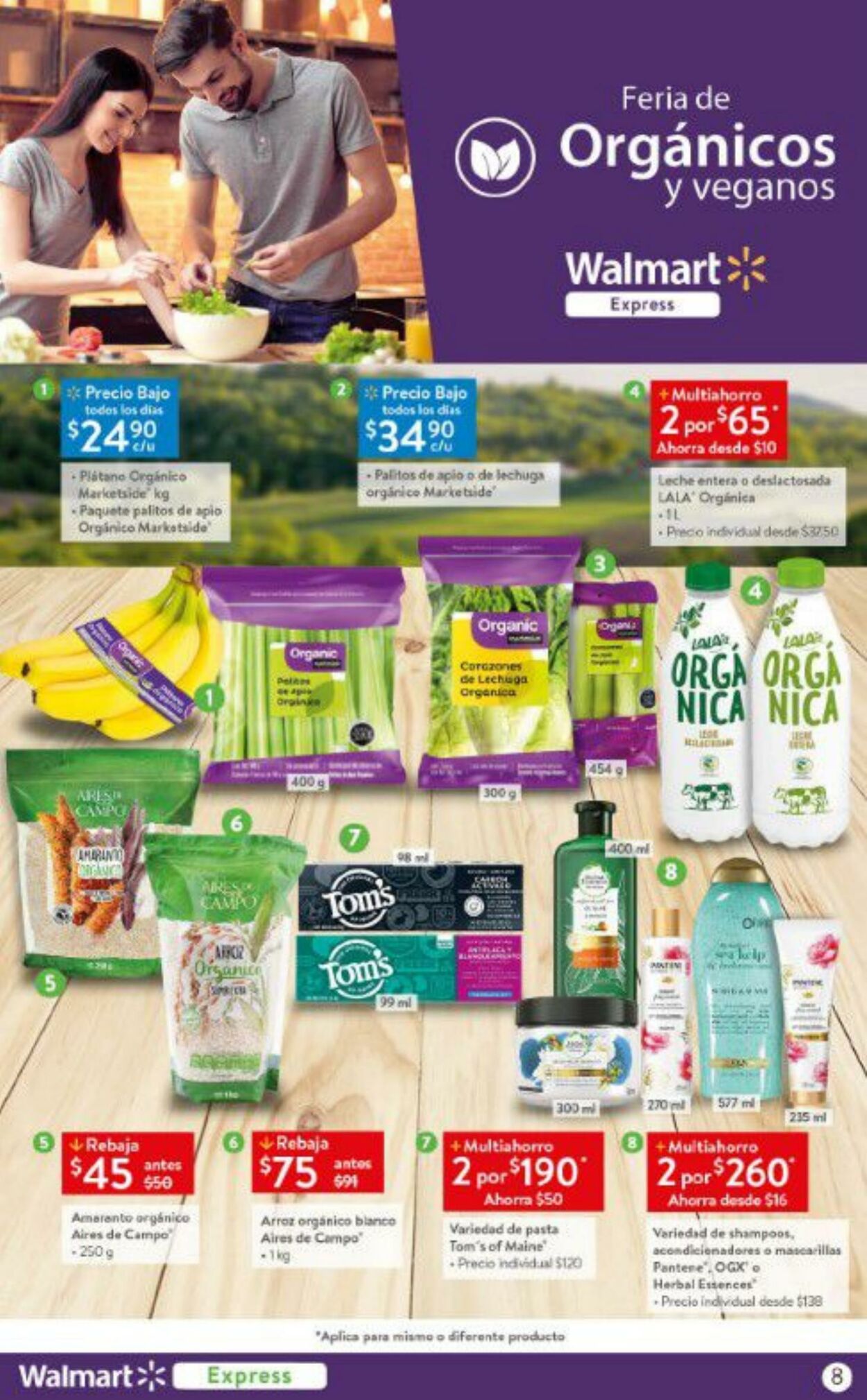 Catálogo Walmart Express 17.04.2023 - 01.05.2023