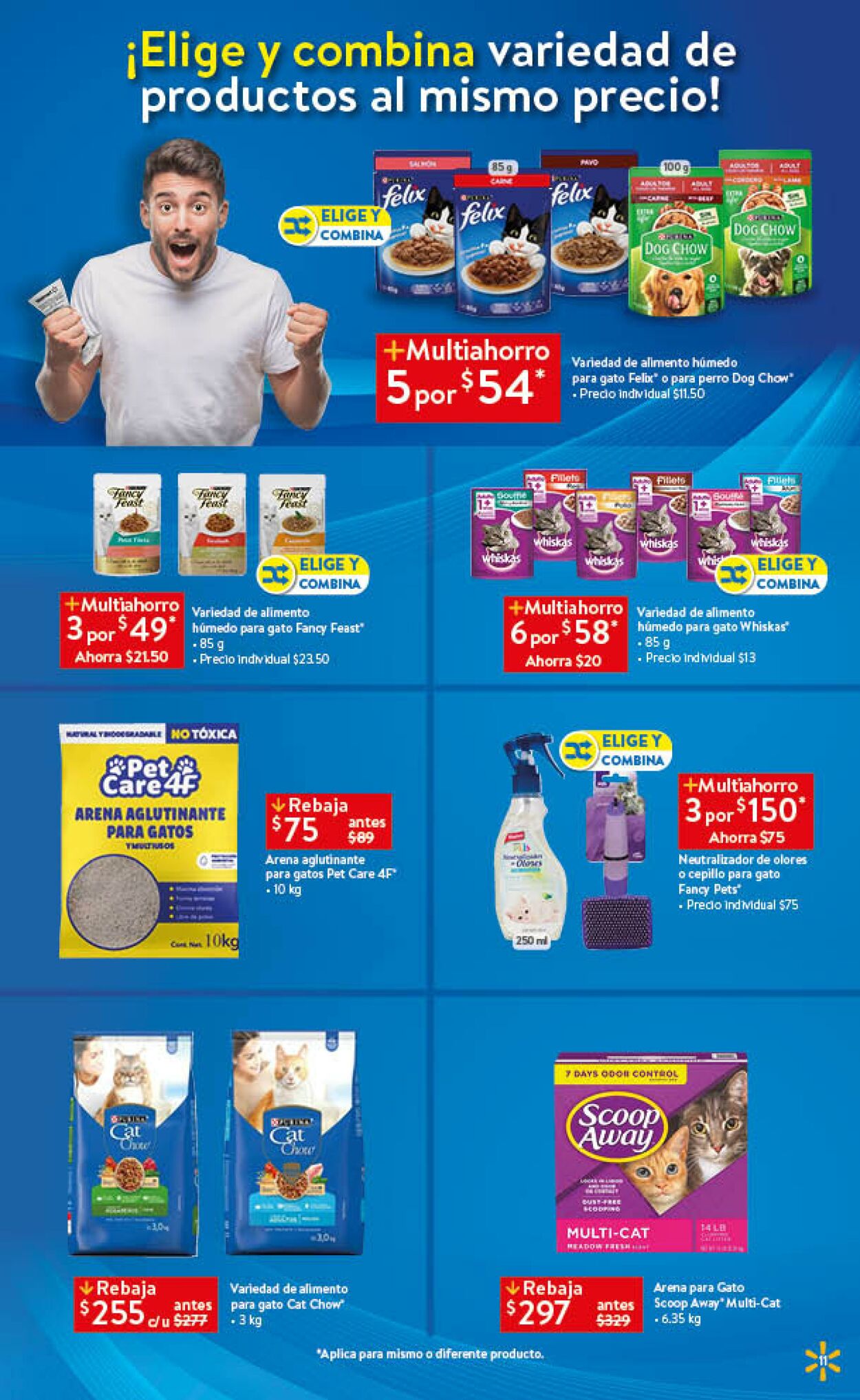 Catálogo Walmart Express 19.07.2023 - 08.08.2023